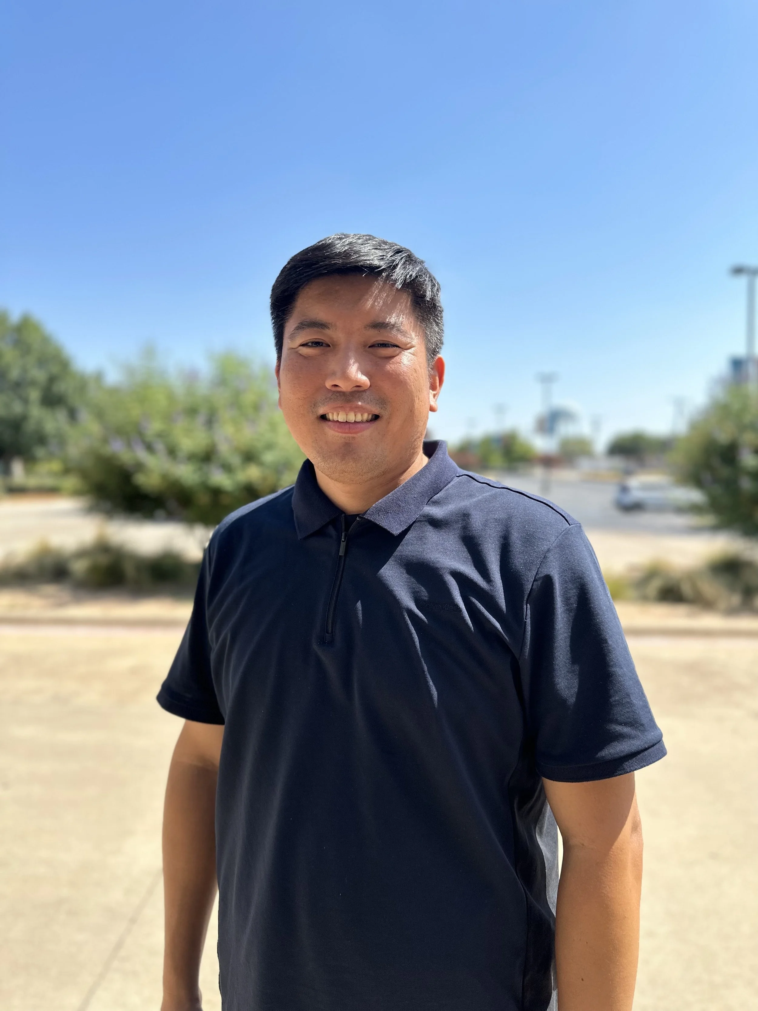 Dr. Rev. David Kim